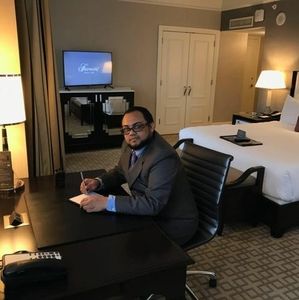 Meet your Posher, Muhammad abid